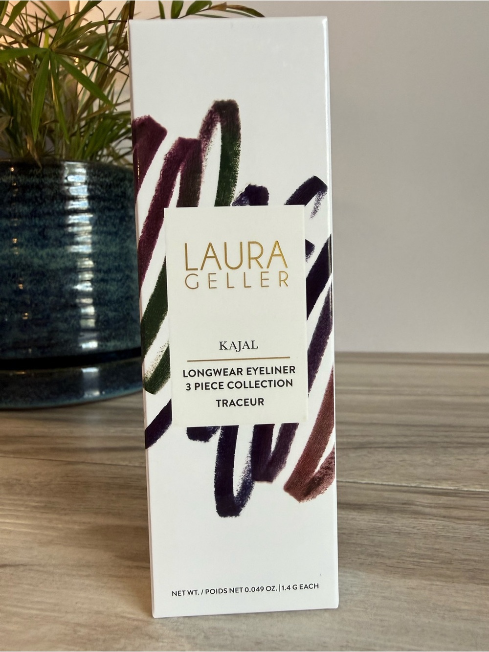 Laura Geller Kajal Longwear Eyeliner 3 Piece Collection ✨BNIB✨